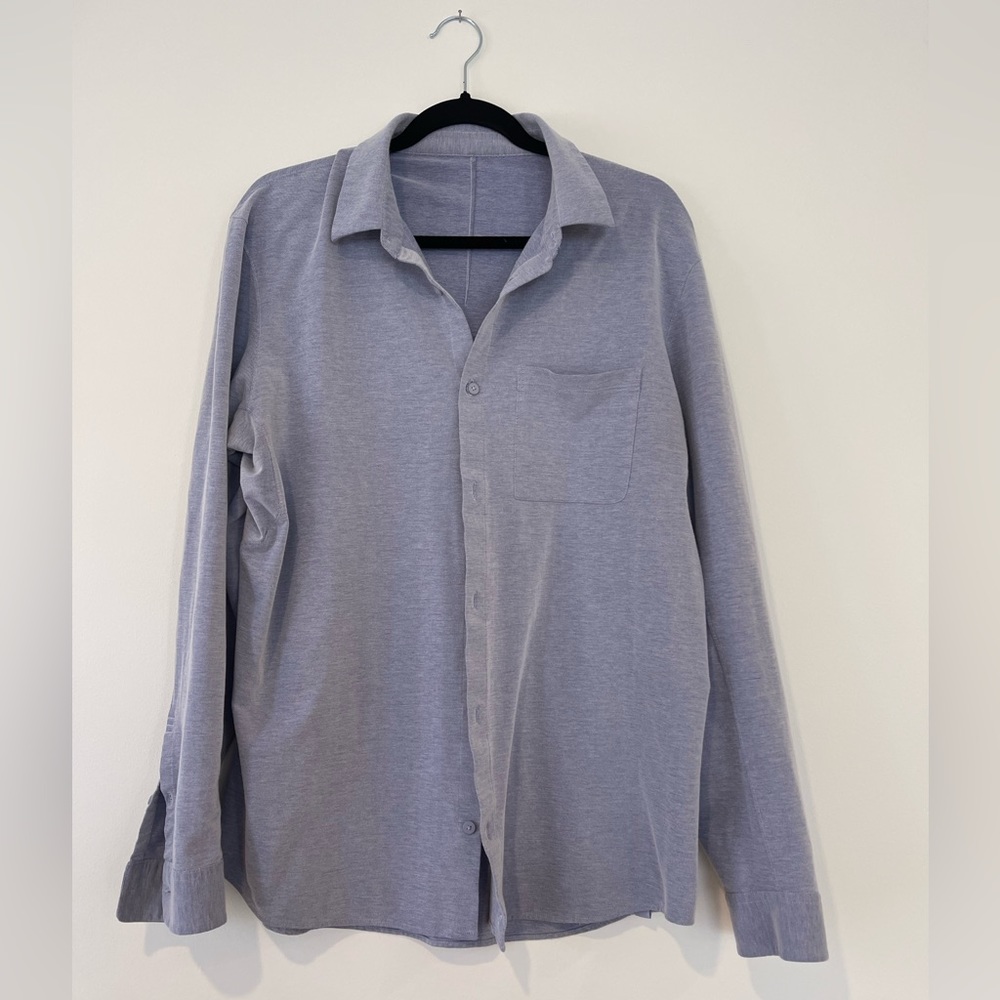 Men’s Lululemon Button Down